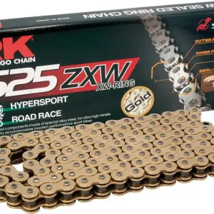 Solange Der Vorrat Reicht RK Kette GB525ZXW 120 Glieder