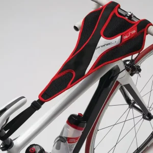 Angebot Elite Schweißfänger Protect Plus schwarz/rot