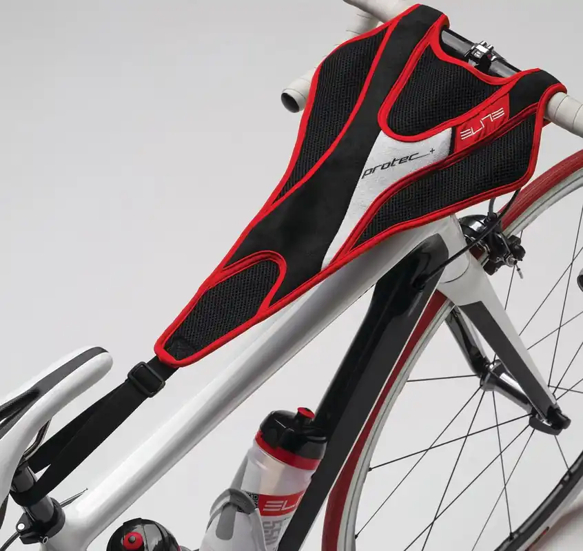 Angebot Elite Schweißfänger Protect Plus schwarz/rot