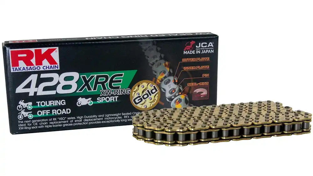 RK Kette GB428XRE 144 Glieder Online Kaufen