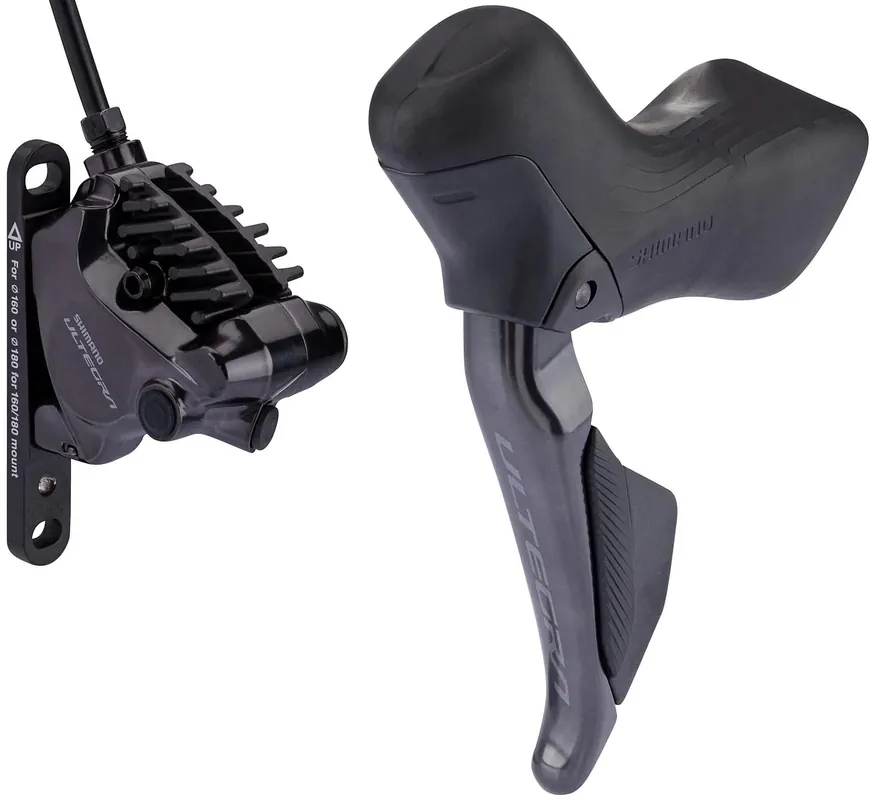 Shimano Scheibenbremse Ultegra Di2 ST-R8170/BR-R8170 vorn Neuheit