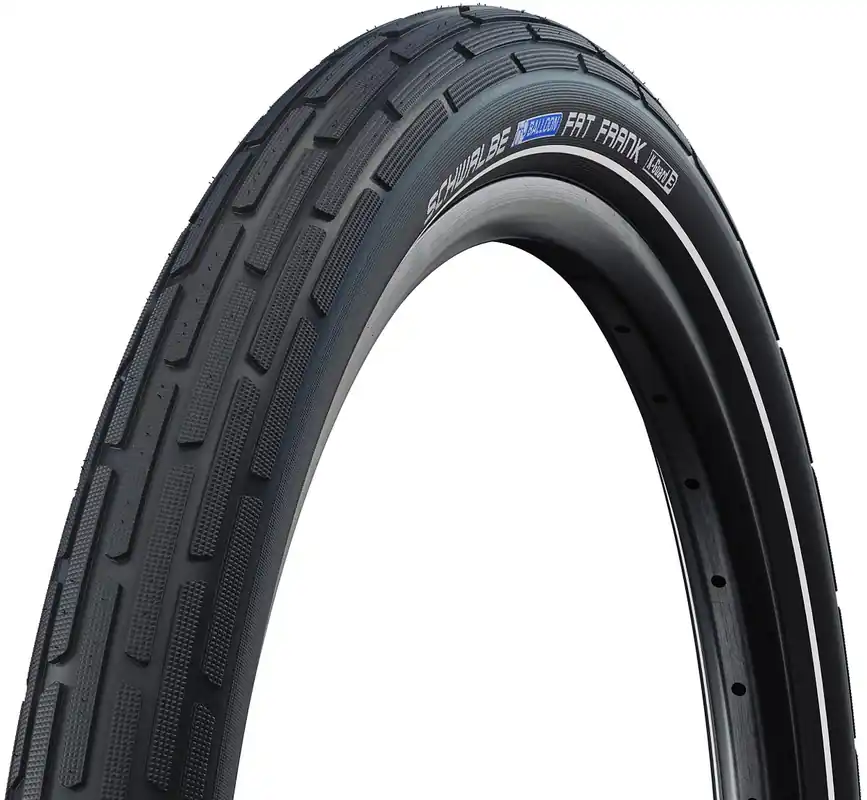 Schwalbe Motion Fat Frank Reifen 28 Zoll schwarz 2,00" schwarz / Reflex Meistverkauft