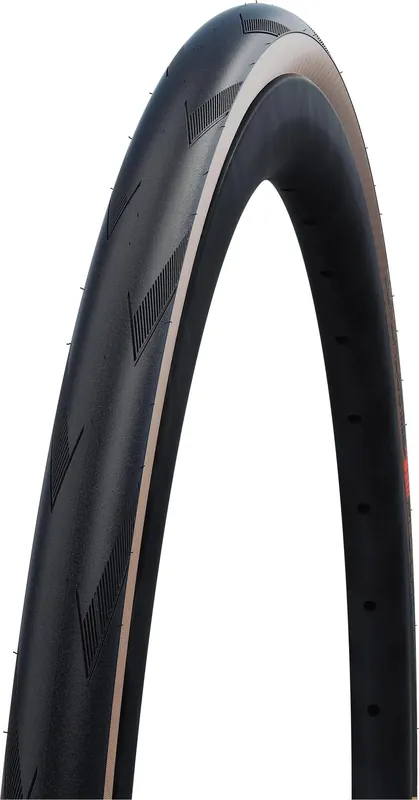 Schwalbe Pro One Evolution Line Reifen 30-622 schwarz schwarz / transparent, Tubeless Easy Angebot