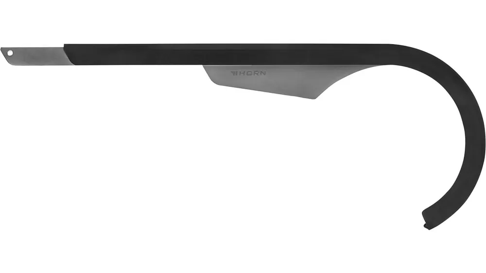 Horn Kettenschützer Catena A08 bis 44 Zähne schwarz,transparent Rabatt