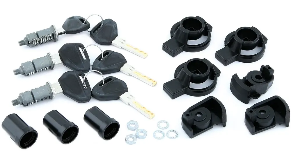 Kappa Schlüssel-Set Security Lock Preiswert