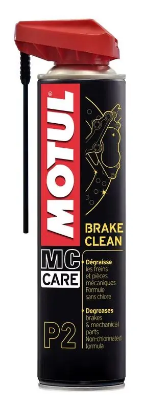 MOTUL Bremsenreiniger MC Care P2 - Spray 400ml Top-Seller
