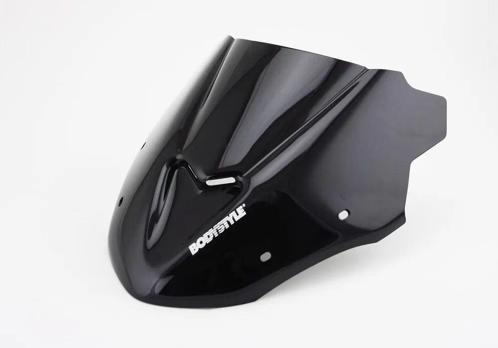 Neu Im Sortiment BODYSTYLE Sportsline Scheinwerferverkleidung ABS Kunststoff violett für YAMAHA MT-07