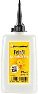 Zertifiziert Hanseline Pflegeöl 100 ml