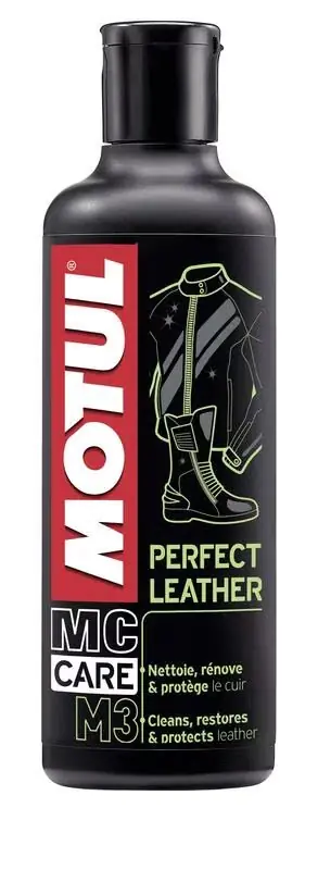 Zertifiziert MOTUL Lederpflegecreme M3 Perfect Leather - 250ml