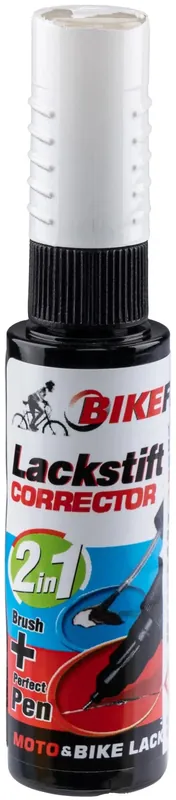 Sichere Zahlung Fasi Lackstift weiß misty white