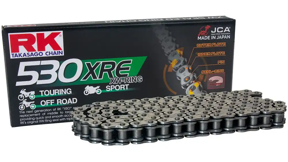 Must-Have RK Kette 530XRE 106 Glieder