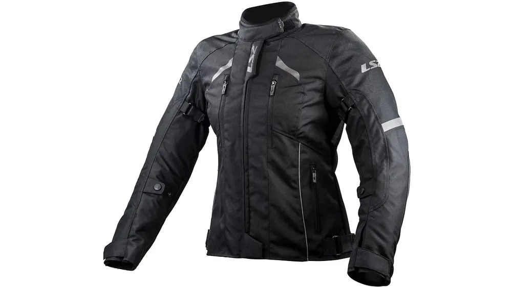 LS2 Serra EVO Jacke Schwarz Damen Gr.3xl Garantierte Lieferung