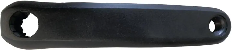 Direkt Vom Hersteller Stronglight Kurbelsatz Magan 3 B 170 mm schwarz