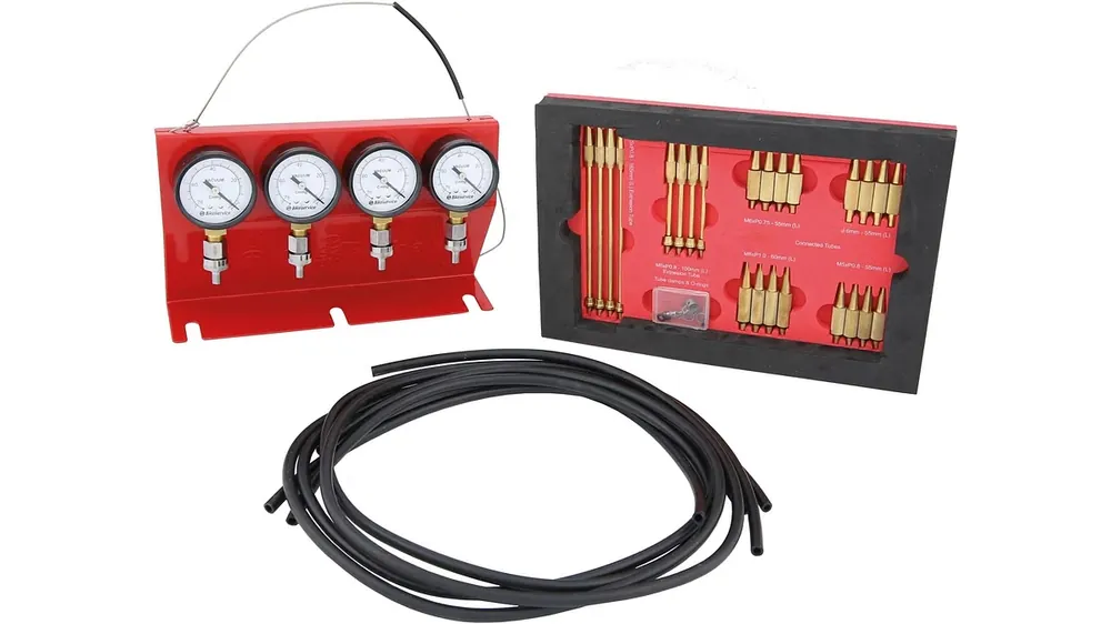 Bikeservice Synchrontester 39-teilig Must-Have
