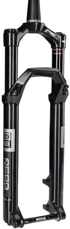 Bestpreis RockShox Federgabel Reba Gold Isolator 3P 120 mm schwarz