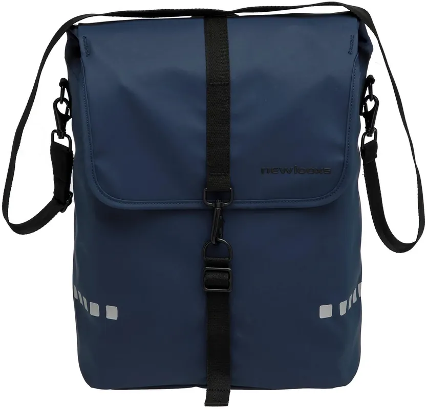Super-Preis New Looxs Einzeltasche Odense Single blau