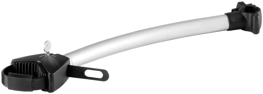 Atera Haltearm 13,2 cm silber Markenprodukt