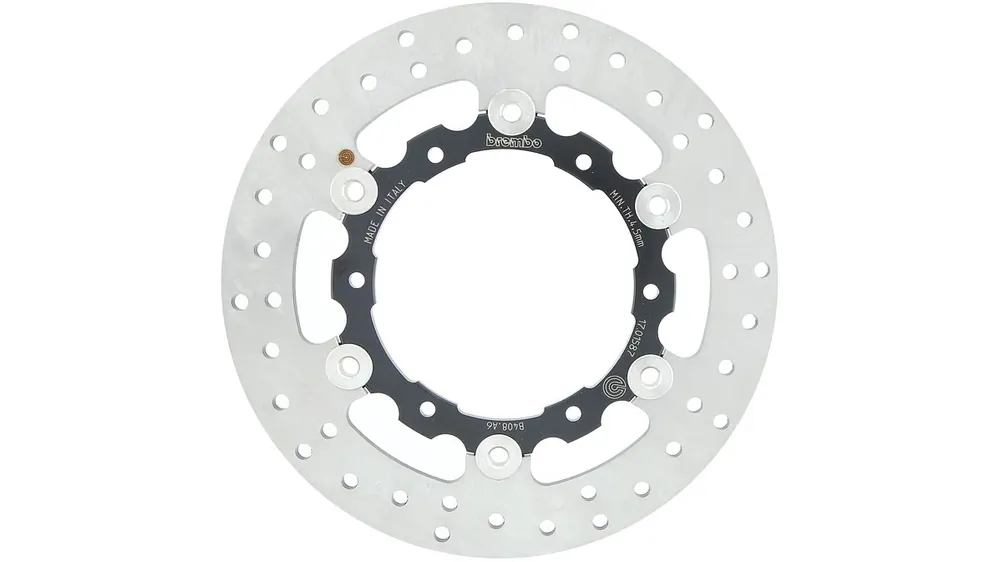 Brembo Bremsscheibe Modell 78B408A6 mit ABE Neu