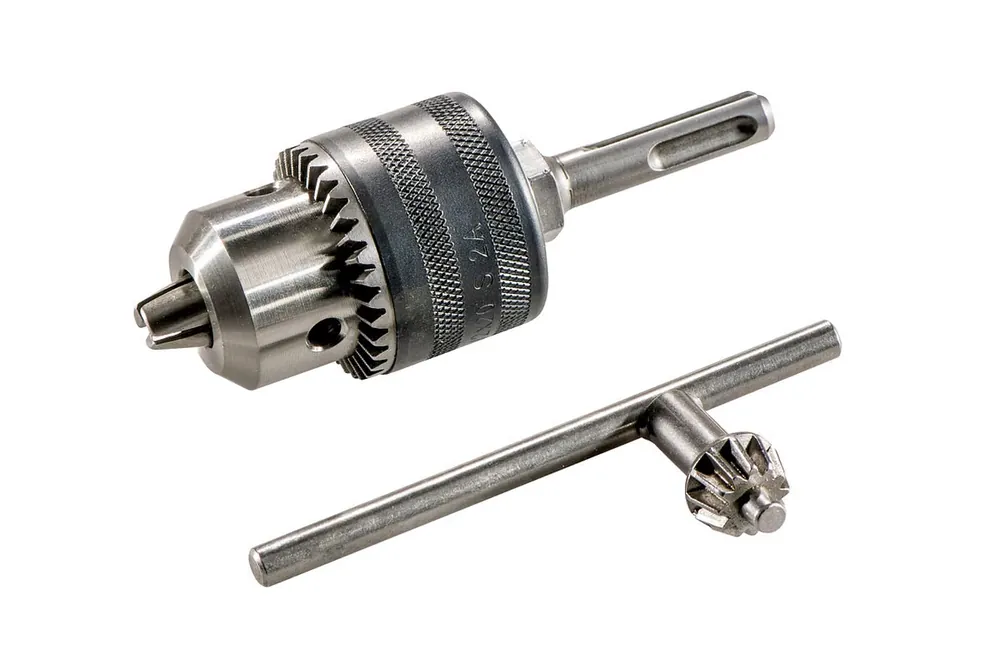 Saisonangebot Metabo Zahnkranzbohrfutter mit SDS-plus Adapter "SP"