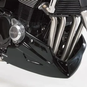 Sonderangebot BODYSTYLE Sportsline Bugspoiler ABS Kunststoff unlackiert für SUZUKI GSX 1400