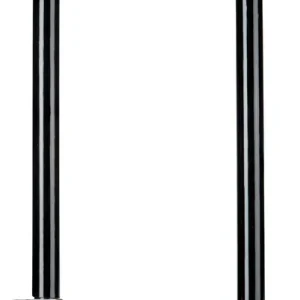 KRYPTONITE Bügelschloss Evolution LS 29,2 cm schwarz/orange Heißes Angebot