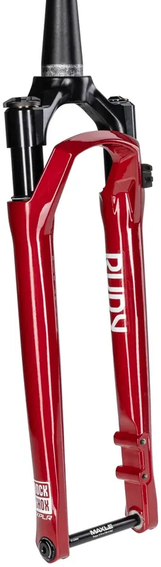 RockShox Federgabel Rudy Ultimate Race Day 2 XPLR 28 Zoll rot electric red 40 mm Federweg, 51 mm Offset Jetzt Bestellen