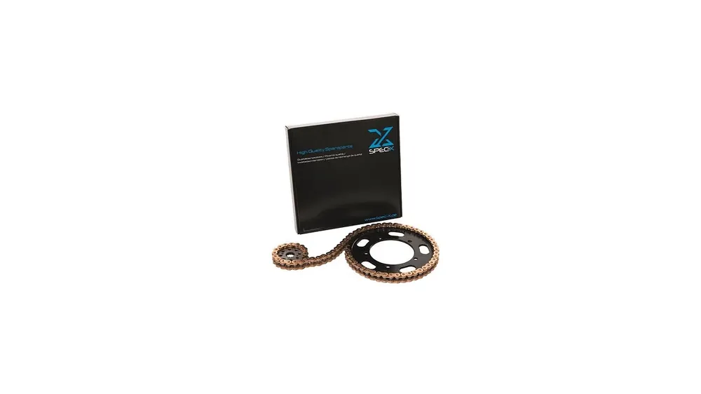 Meistverkauft RK Kettensatz GB428MXZ1 Premium (13-52-132/428)