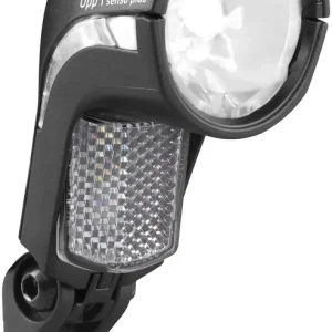 Beliebt Busch + Müller Scheinwerfer Lumotec Upp E schwarz 6-42 V DC, ohne Schalter (Bedienung nur