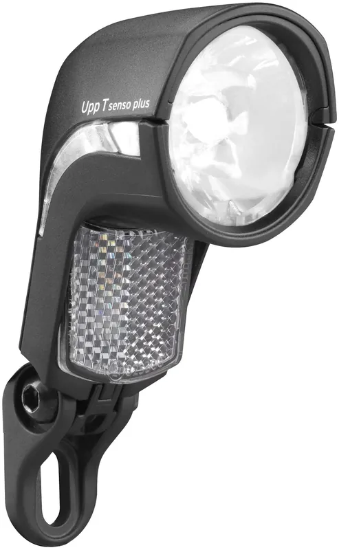 Beliebt Busch + Müller Scheinwerfer Lumotec Upp E schwarz 6-42 V DC, ohne Schalter (Bedienung nur