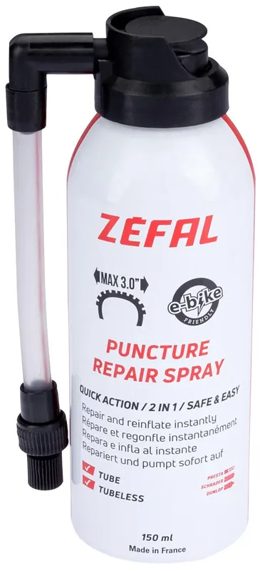 Zéfal Pannenspray Repair Spray 150 ml weiß Top-Preis