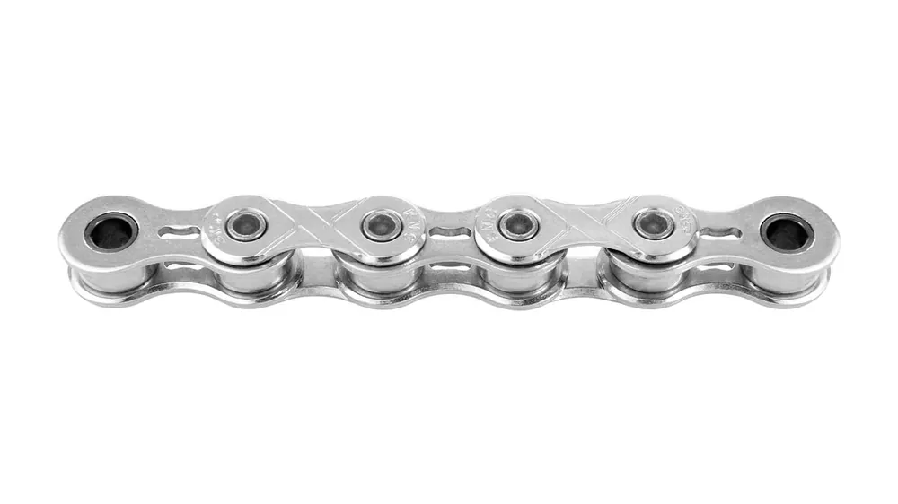 Top-Seller KMC Kette X101 112 Glieder silber
