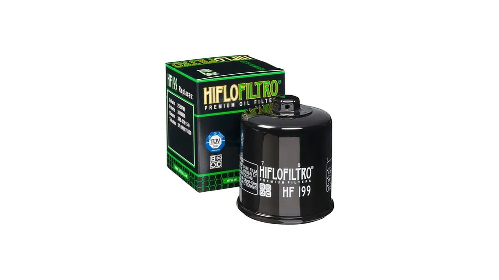 Hiflofiltro Ölfilter HF199 Abverkauf