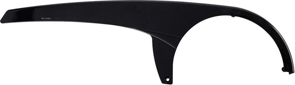 Highlight Horn Kettenschützer kompakt 44 schwarz