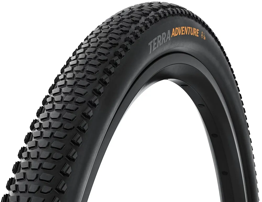 Continental Terra Adventure Reifen 28 × 2,00" schwarz Neu