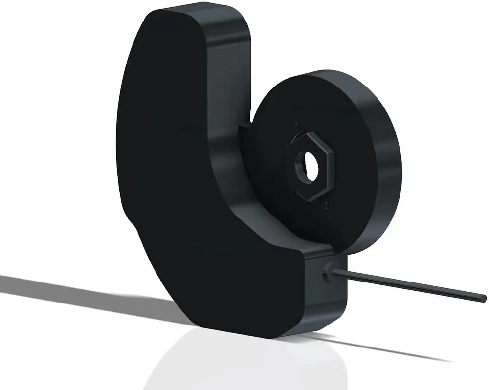 Shimano Motoreinheit MUUR510 schwarz Zertifiziert