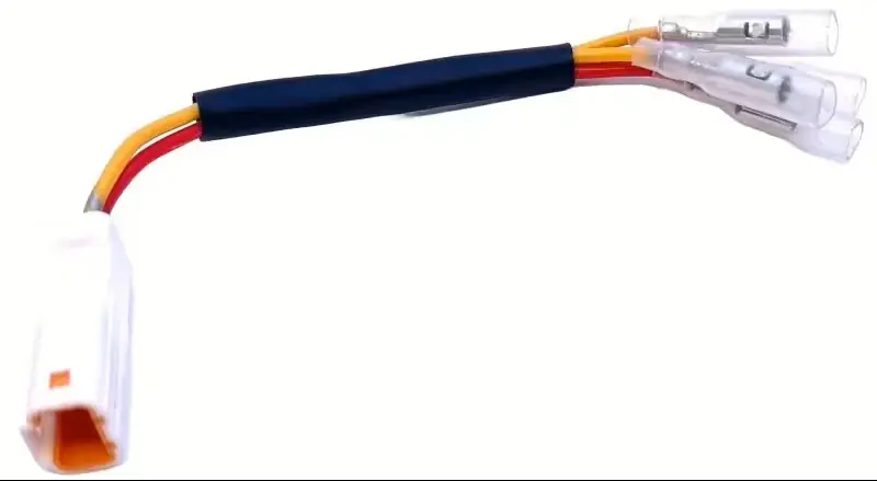 MOTOISM Adapterkabel / Widerstand für KTM/Husqvarna/GasGas V2 Highlight