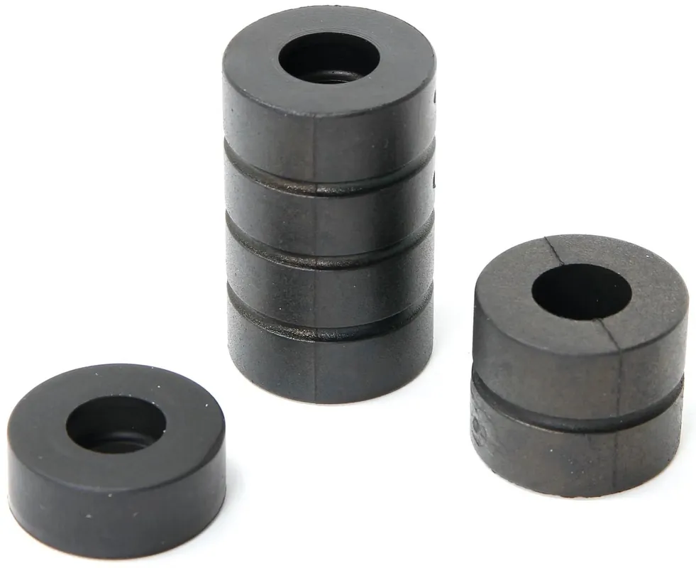 RockShox Spacer Solo Air Set schwarz Abverkauf