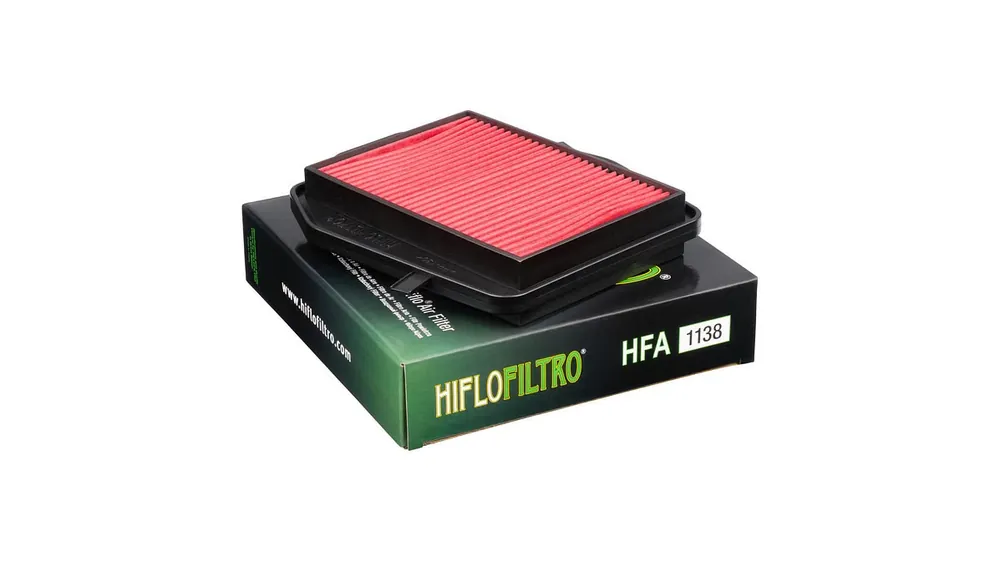 Hiflofiltro Luftfilter HFA1138 Finale Aktion