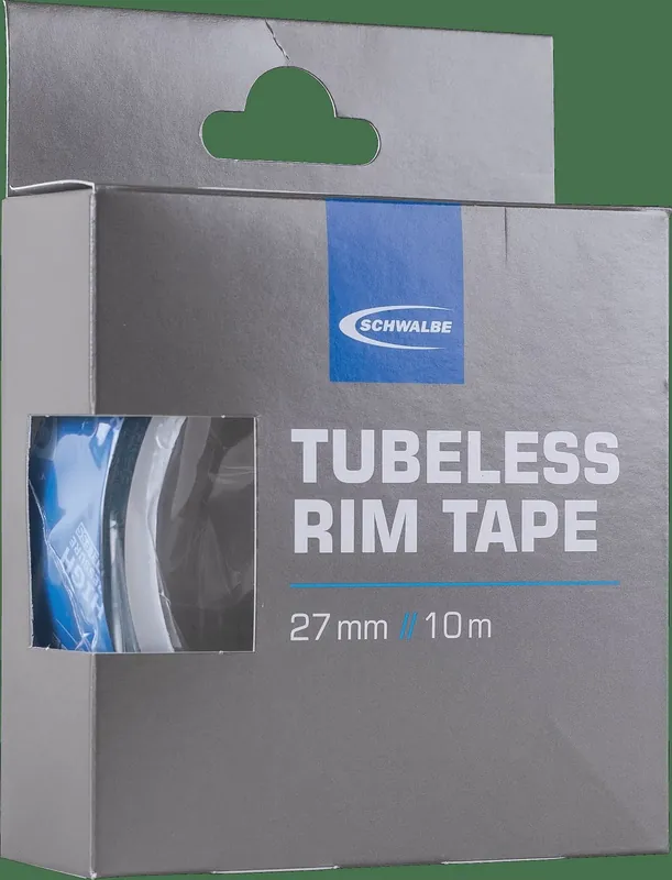 Jetzt Kaufen Schwalbe Felgenband Tubeless 27 mm blau