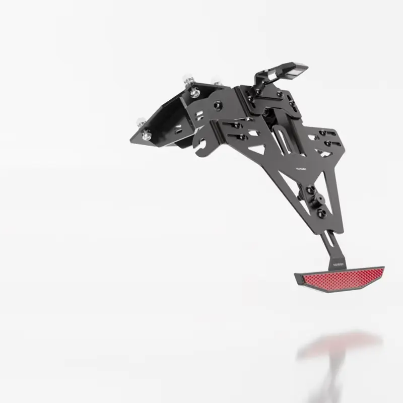 Sofort Bestellen HIGHSIDER pro Kennzeichenhalter Akron-RS Ducati Mit Rücklicht