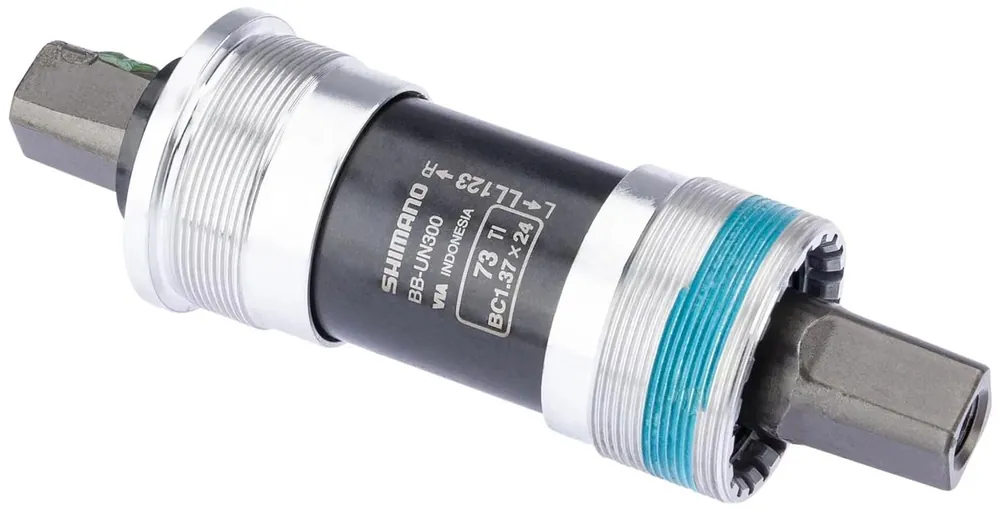 Shimano Innenlager BB-UN300 123 mm Neue Ware