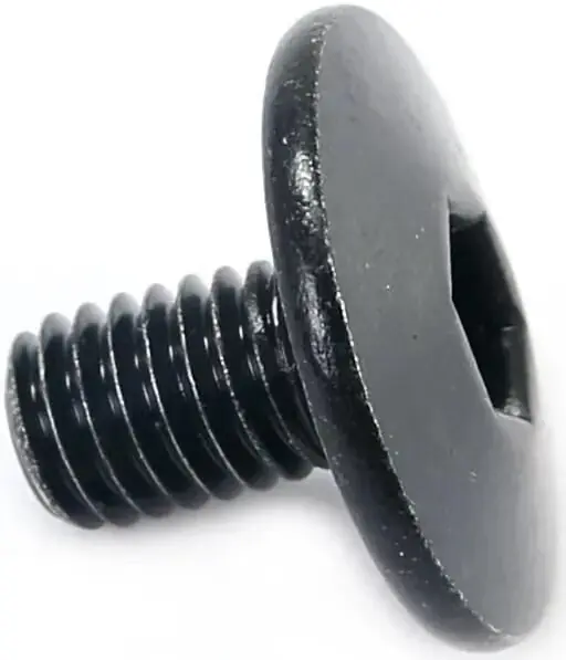 Günstig Shimano Befestigungsschraube M5 x 8 elegantem Schwarz