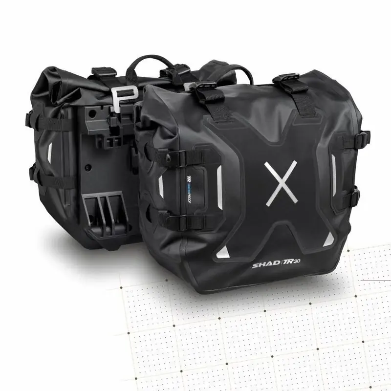 Jetzt Bestellen SHAD Wasserdichte Taschen Terra TR30