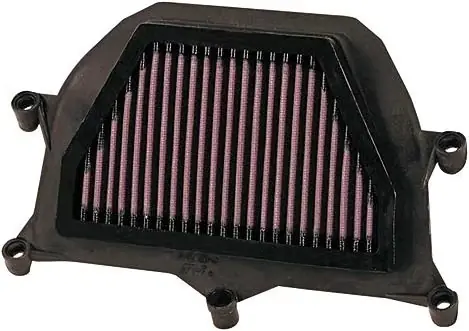 K&N Tauschluftfilter YA-6006 Schneller Versand