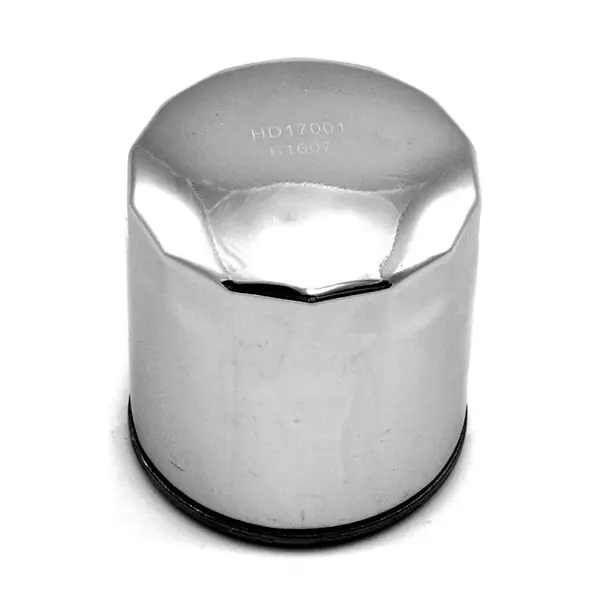 MIW Ölfilter HD17001 Chrom Filterpatrone 76 mm (OEM-Qualität) Schnäppchen