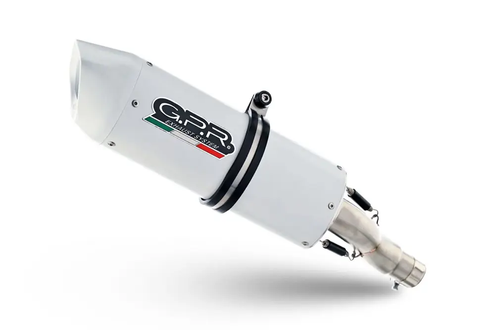 GPR Endschalldämpfer Husqvarna Norden 901 2022/2023 e5 ALBUS EVO4 SP Mega-Angebot