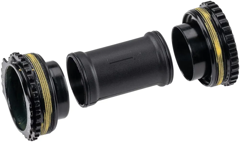 Rabatt Campagnolo Lagerschalen QCK-Tech T47 x 86 mm schwarz