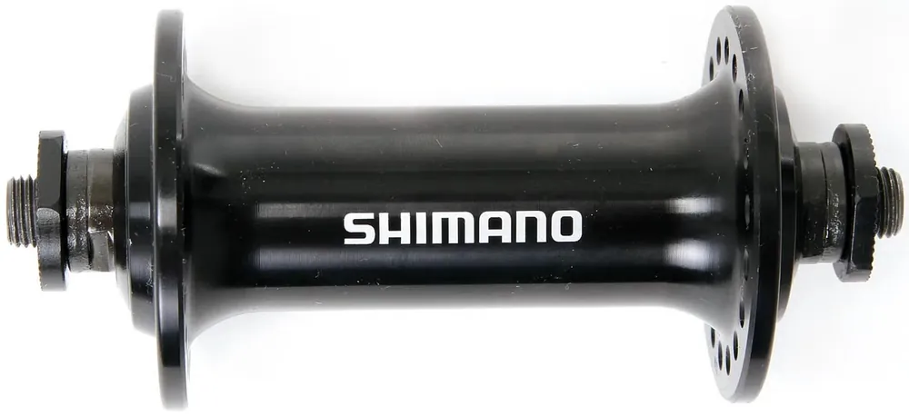 Nur Für Kurze Zeit Shimano Vorderradnabe Tiagra HB-RS400 28 Loch schwarz