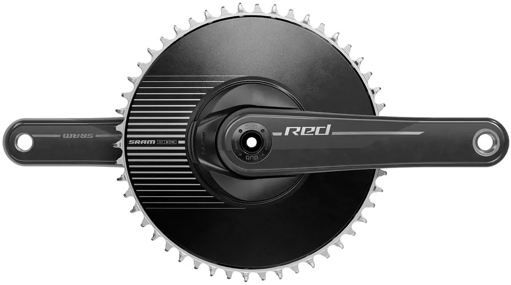 SRAM Kettenradgarnitur Red 1 E1 50 Zähne 167,5 mm Markenprodukt