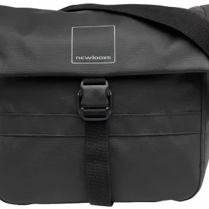 Expressversand New Looxs Lenkertasche Leeds schwarz